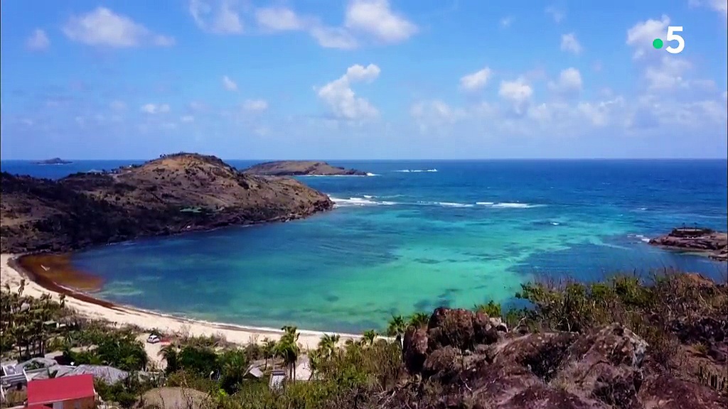 Documentaire Sale temps pour la planète – Antilles, la vie après Irma