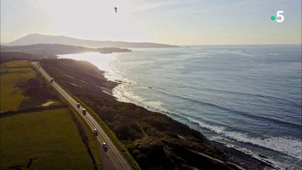 Documentaire Sale temps pour la planète – Pays basque, péril en la demeure