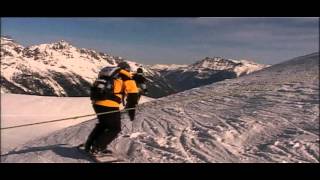 Documentaire Secours en montagne – EP4 – La voie des airs