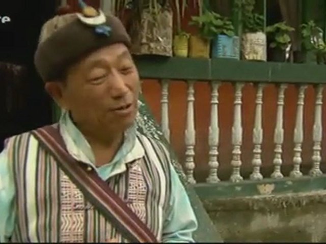 Documentaire Sikkim, le chercheur et le chaman