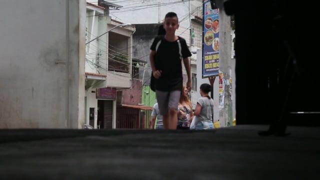 Violons des Favelas