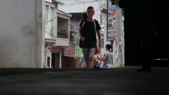 Documentaire Violons des Favelas