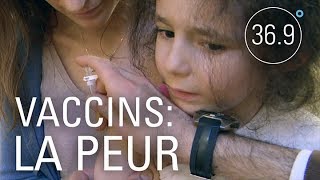 Documentaire Vaccins: pourquoi font-ils peur?