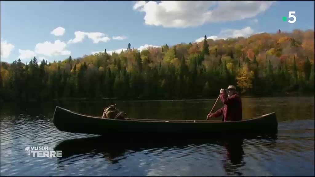 Documentaire Vu sur Terre – Québec