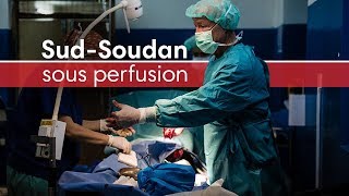 Documentaire Sud-Soudan sous perfusion