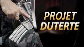 Documentaire Projet Duterte