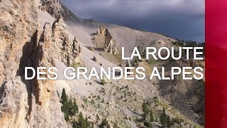 Documentaire La route des Grandes Alpes