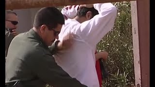 Chasse à l'homme en Arizona