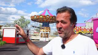 L'été des forains
