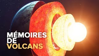 La mémoire des volcans