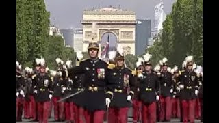 Documentaire 14 juillet : dans les coulisses de la plus grande fête de France