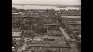 Documentaire 1940-1945, les bombardiers de la RAF écrasent l’Allemagne