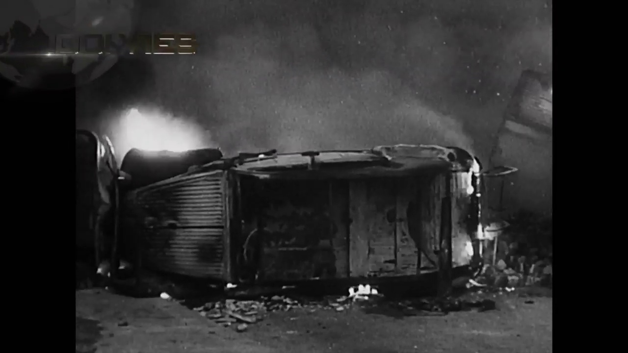 1968 - 50 ans plus tard (1/2)