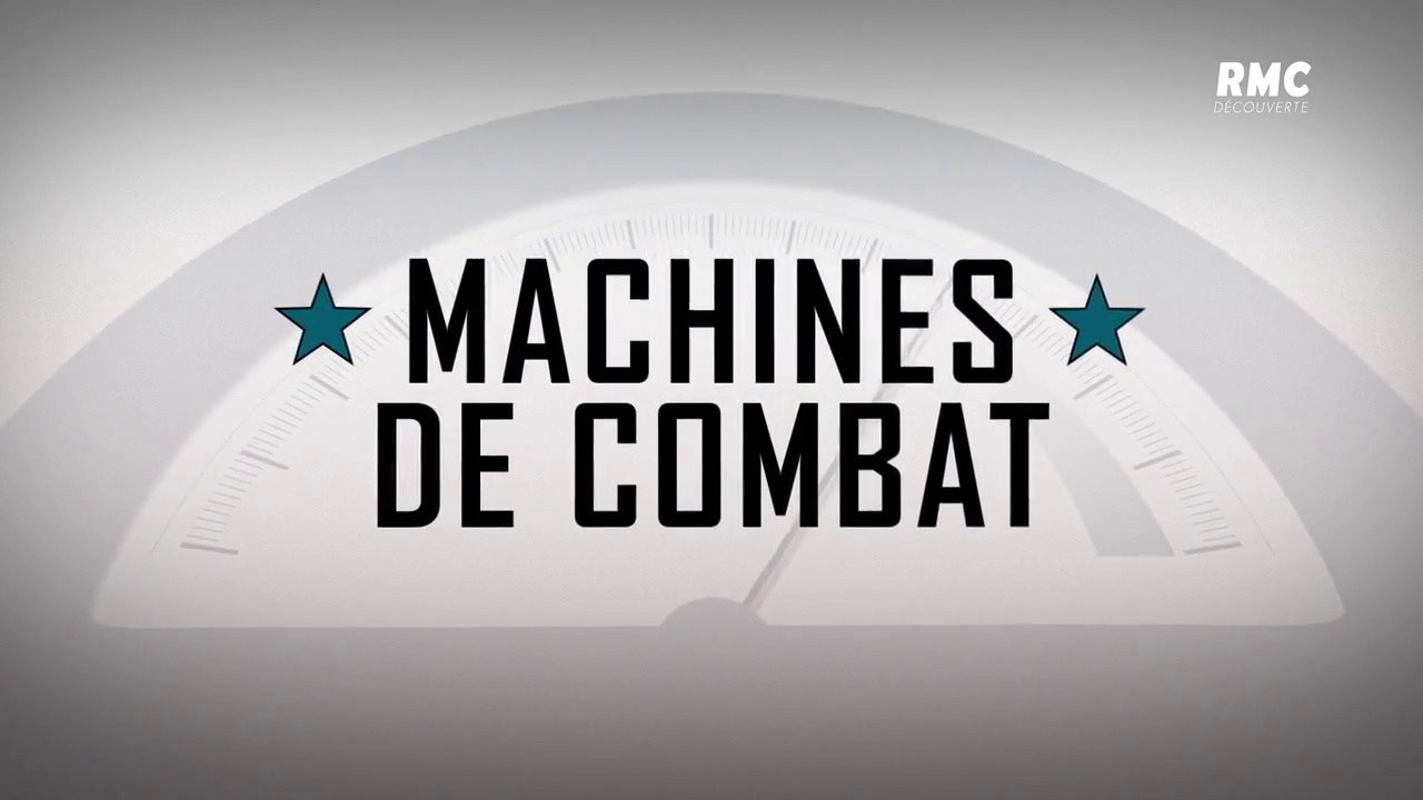 Documentaire Machines de combat, les chars d’assaut