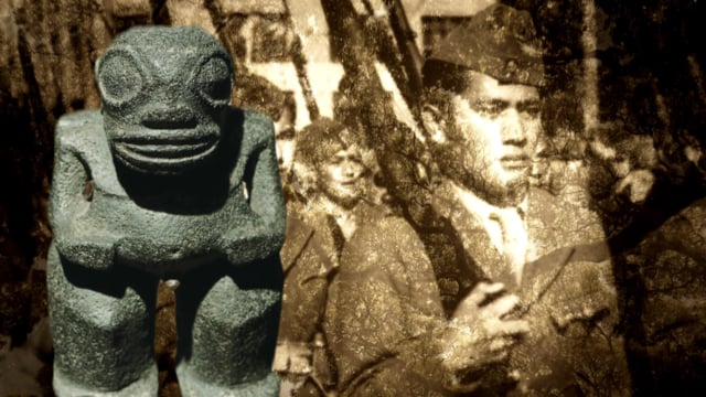 Aux armes Tahitiens