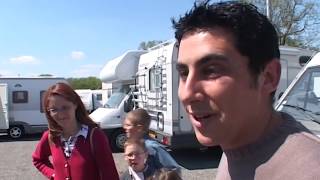 Documentaire Camping-car : les vacances qui roulent