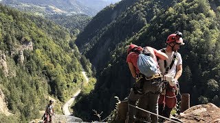Chroniques d'en haut - Sur la corde raide