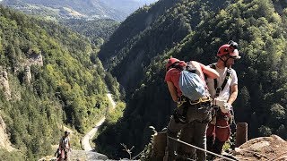 Documentaire Chroniques d’en haut – Sur la corde raide