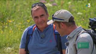 Documentaire Chroniques d’en haut – Autour du Mont-Blanc