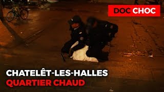 Châtelet-les-Halles : au bord de la crise de nerf !
