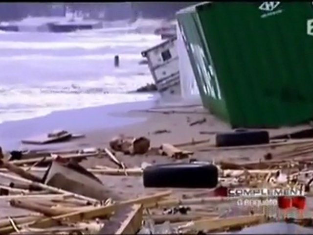 Nucléaire, la catastrophe qui change tout (2/2)