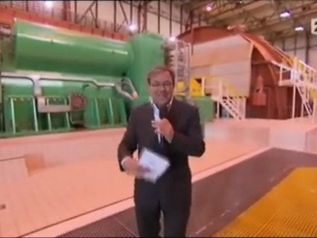 Nucléaire, la catastrophe qui change tout (1/2)