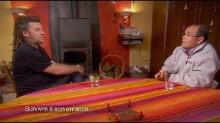 Dans les yeux d'Olivier - Survivre à son enfance