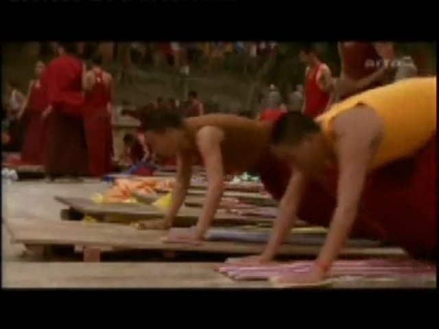 Tibet, la roue du temps (1/2)