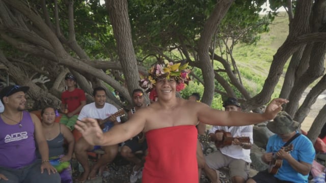 Emelyne et les fleurs de pierre