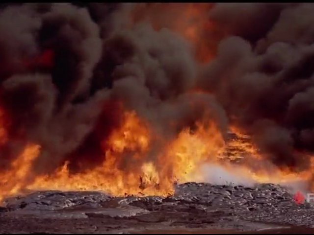 Fires of Kowait