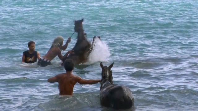 Hakahetau un village marquisien