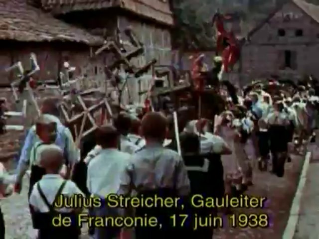 Holocauste - La décision