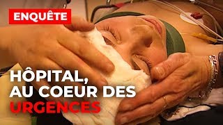 Documentaire Hôpital, au coeur des urgences