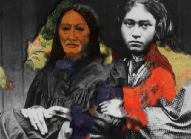 La Orana Gauguin, photographies d'un retour