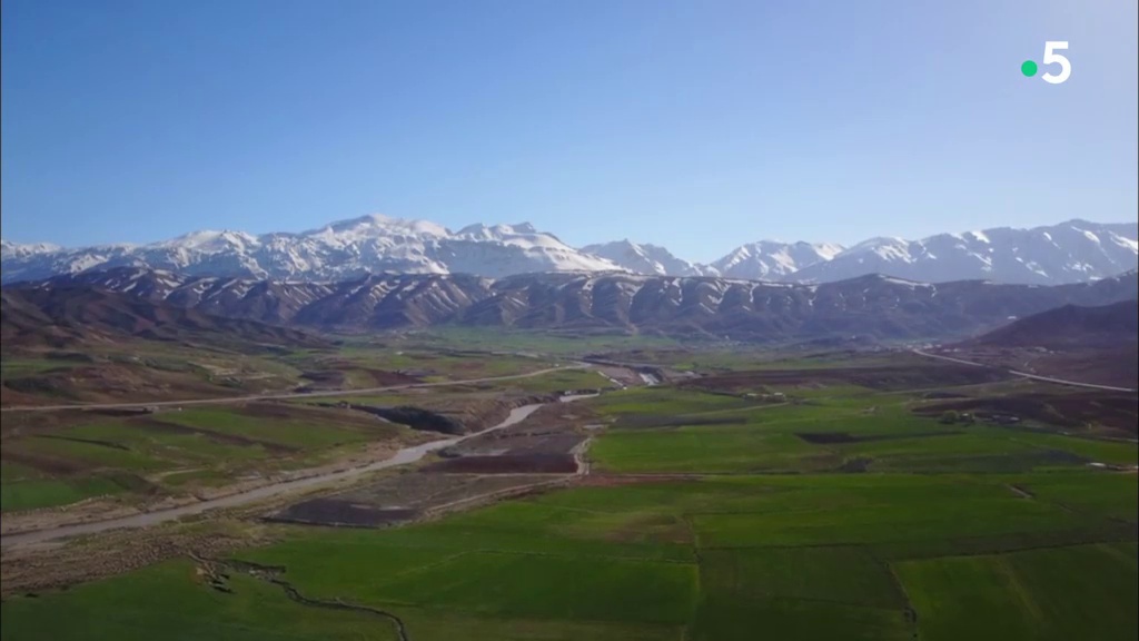 Iran, les derniers grands nomades