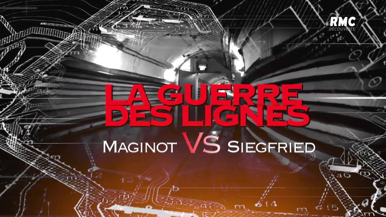 Documentaire Maginot vs Siegfried