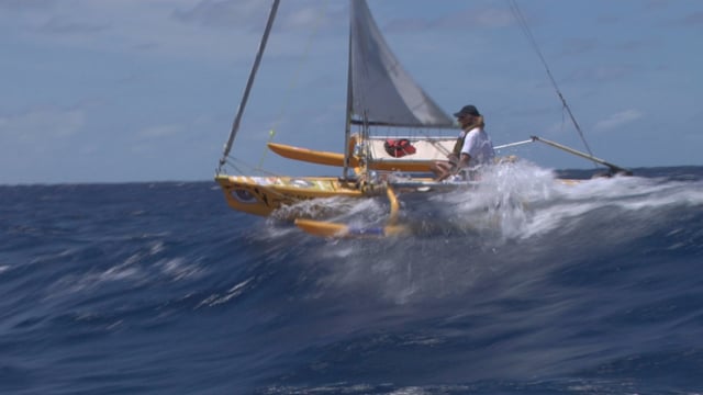 La pirogue du coeur