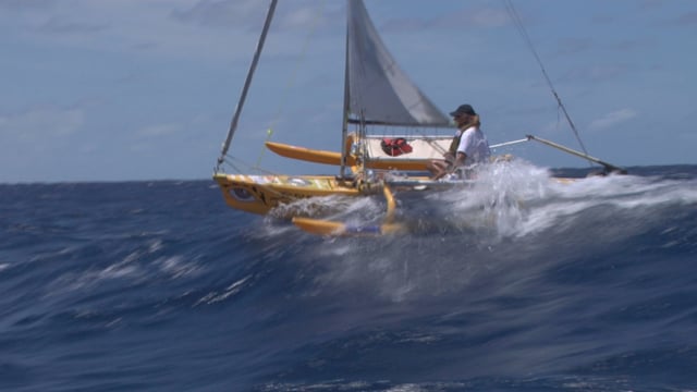 Documentaire La pirogue du coeur