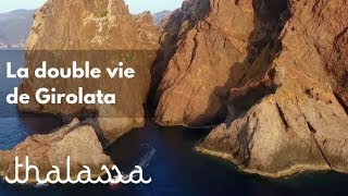 La double vie de Girolata