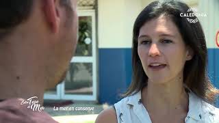 Entre terre et mer - La mer en conserve