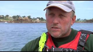 La pêche en kayak de mer