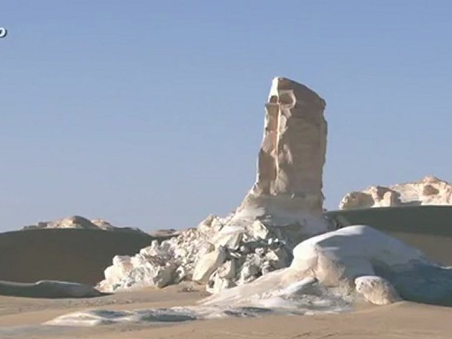 Documentaire Les nouveaux paradis – L’Égypte, l’eau et le sable