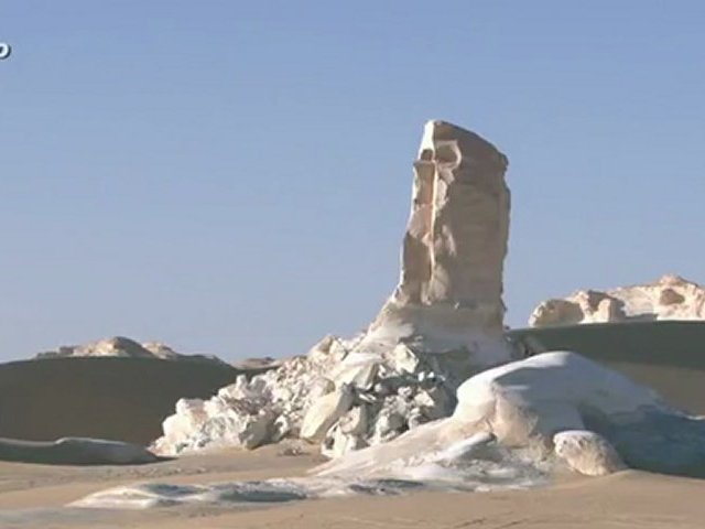 Les nouveaux paradis - L’Égypte, l'eau et le sable
