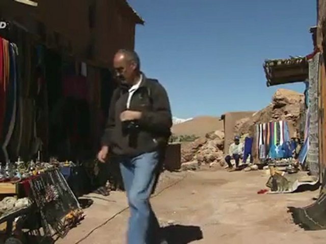 Les nouveaux paradis - Maroc la magie du grand sud