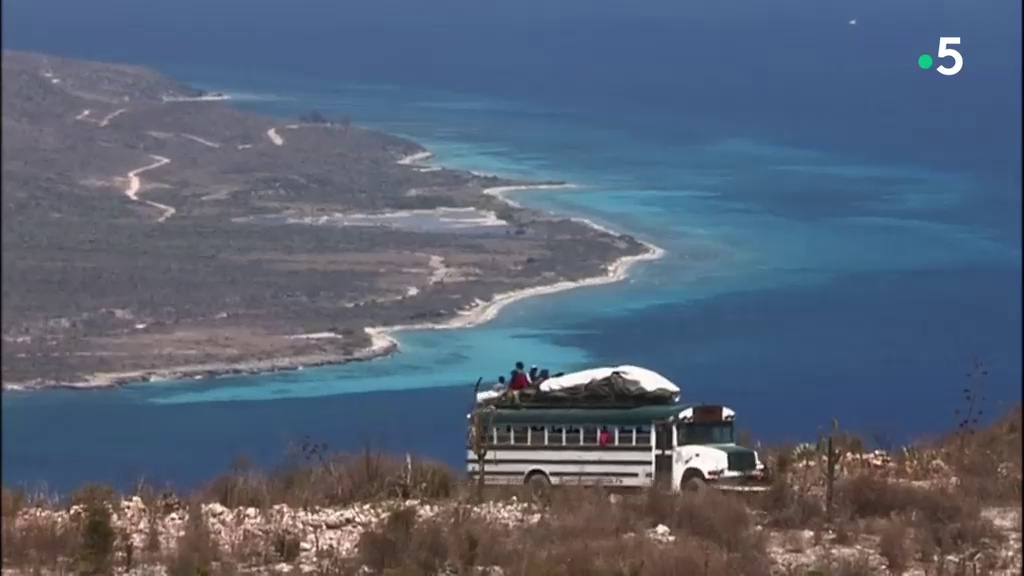 Documentaire Les routes de l’impossible – Haïti, plus forte la vie