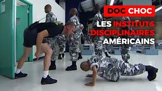 Documentaire Les instituts disciplinaires Américains