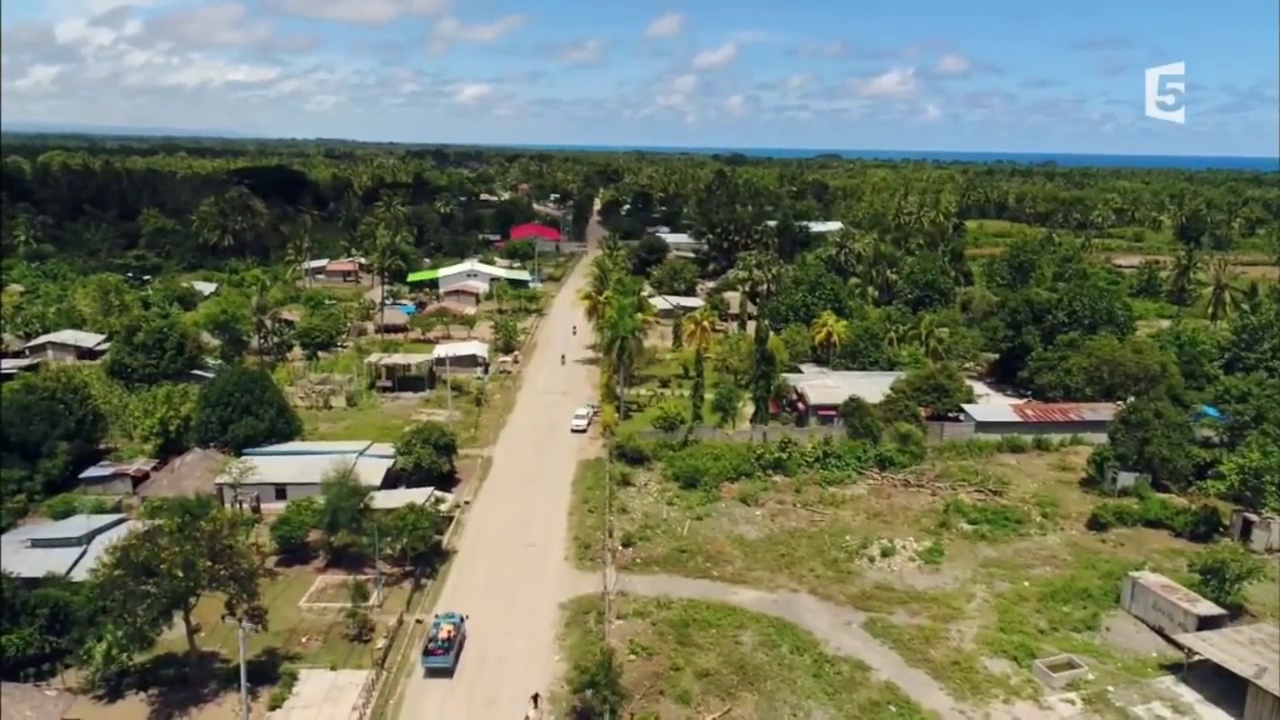 Documentaire Les routes de l’impossible – Timor oriental, l’île mystérieuse