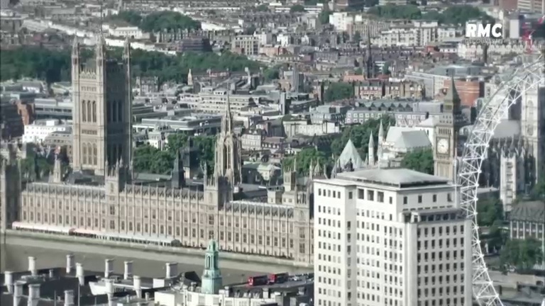 Londres des mystères (2/2)