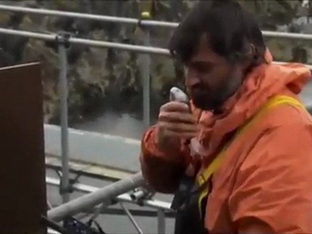 Mission Antarctique (1/2)