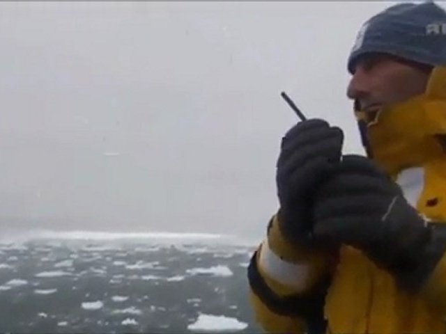 Mission Antarctique (2/2)